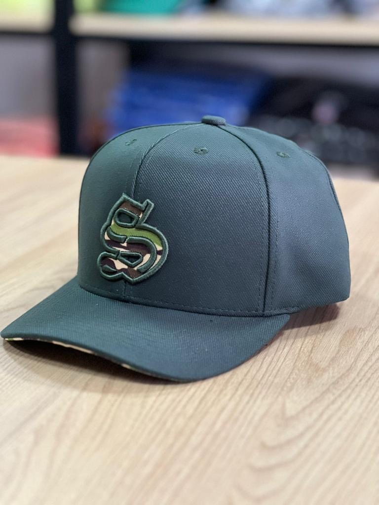 Boné STL Lifestyle Verde