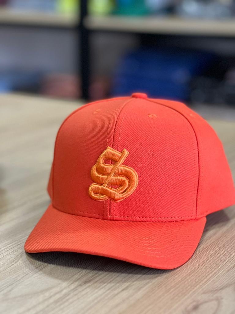 Boné STL Lifestyle Laranja
