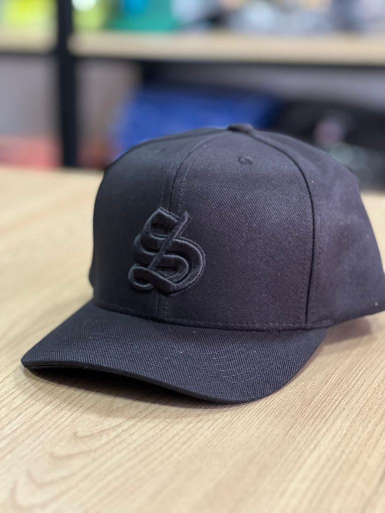 Boné STL Lifestyle Preto