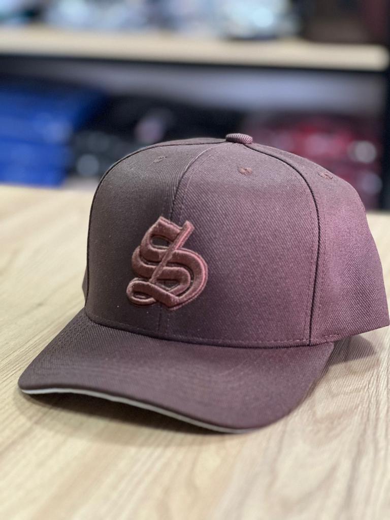 Boné STL Lifestyle Marrom