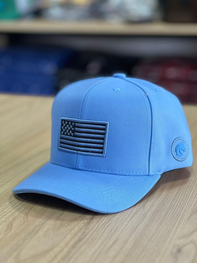 Boné STL Lifestyle Azul Claro