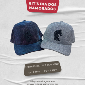Kit 5 Dia dos Namorados - Para ELA